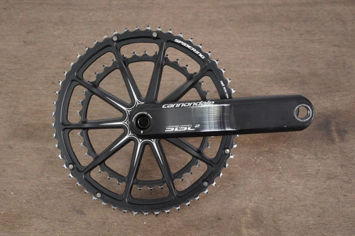 175mm 39t cannondale - 175mm,