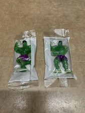 Cereal Box Toys 2000s Hulk X2