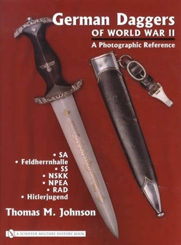 German daggers wwii - wwii, collector