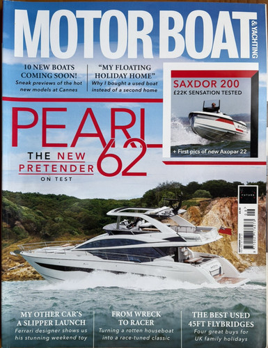 Sealine f43 f46 pearl 62 - /, f46,
