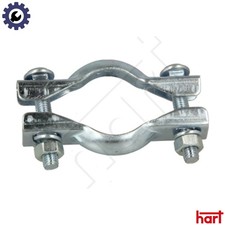 CLAMPING PIECE EXHAUST SYSTEM