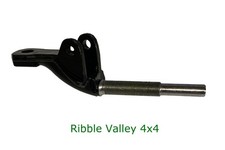 Steering Cross Rod Eye End for RHD Land Rover Defender PUMA 2013-2016 - LR049447