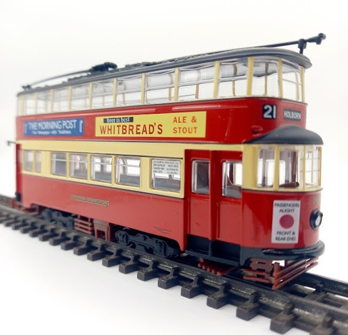 Scale model railway - oo,
