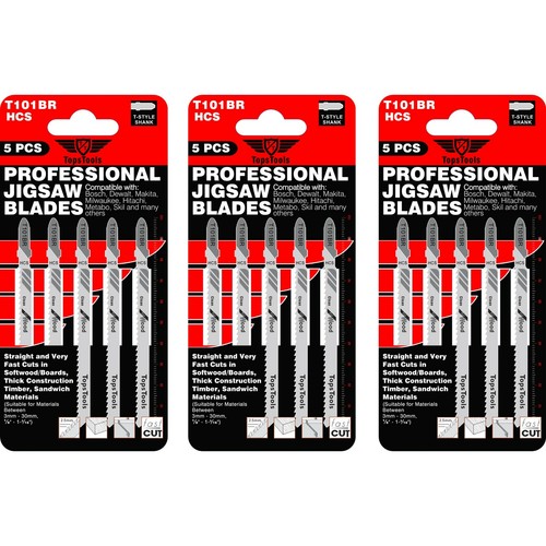 Topstools t101br down cut - x,