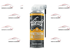 Liquid Wrench Penetrating Oil