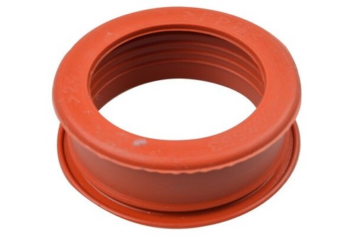 New charger air hose - charger,