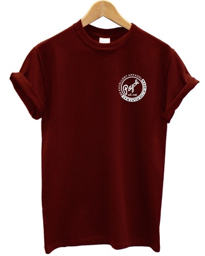 Psych crest logo shirt - t,