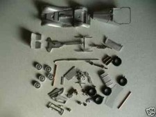 MG TD road and race in 1/43rd