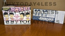 Beatles Lux Soap Box & Coupon