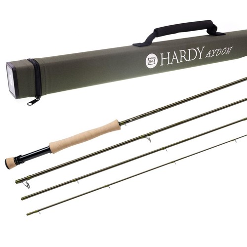 Hardy aydon 9ft 6 - #6, trout