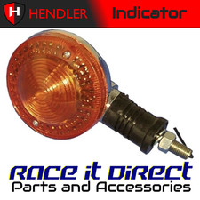 Indicator for Yamaha RX 100 2T (RXS 100) 1983 Front Left Hendler