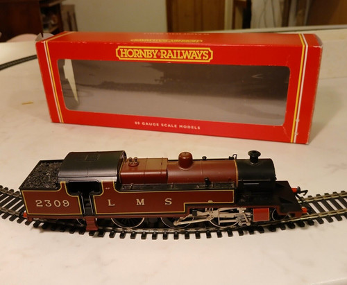 Hornby gauge r299 lms - hornby,