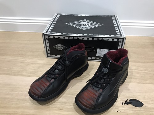Unused womens bunker boots - womens,