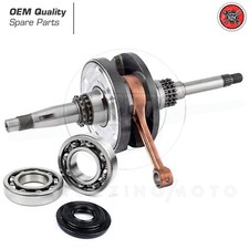 MOTOR SHAFT BEARINGS AND