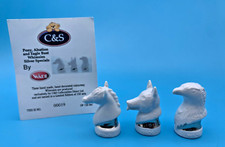 Wade Whimsies Pony, Alsation &