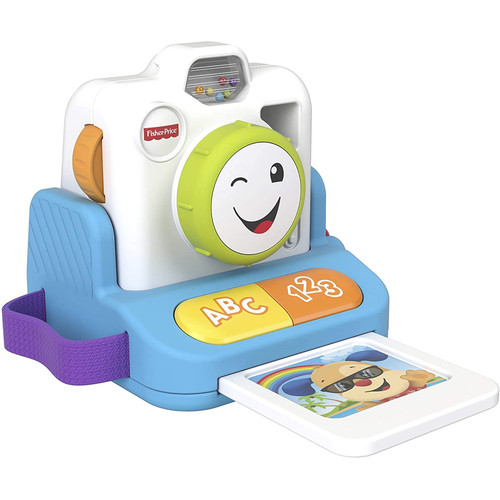 Fisher price laugh and - laugh,