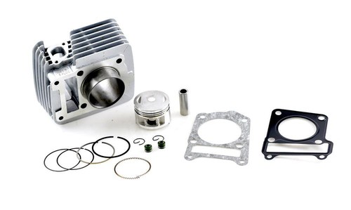 Cylinder barrel piston - &,