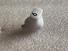 (FAULTY) Genuine - Beats by Dr. Dre Studio Buds - A2512 - LEFT EARBUD ONLY