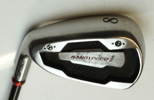 Left handed yonex nanospeed - yonex, i