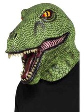 NEW Dinosaur Latex Full
