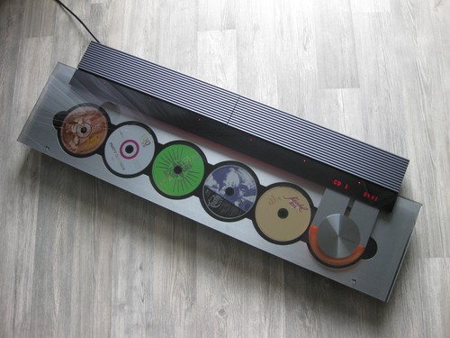 Bang olufsen o beosound - olufsen,