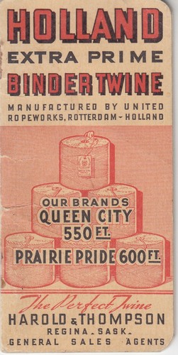 Holland extra prime binder - holland,