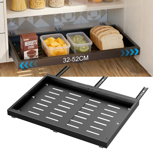 Extendable pull out cabinet - pull,