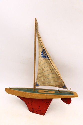 Vintage keystone pond - 14",
