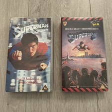 Superman 2 movies - superman, &