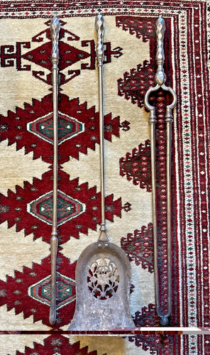 Set large c18th c19th - 3,