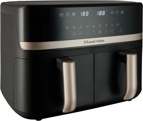 Russell hobbs dual air fryer - russell,