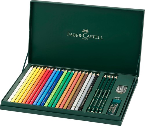 Faber castell polychromos - faber-castell,
