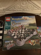 Lego Kingdoms 853373 Chess Set