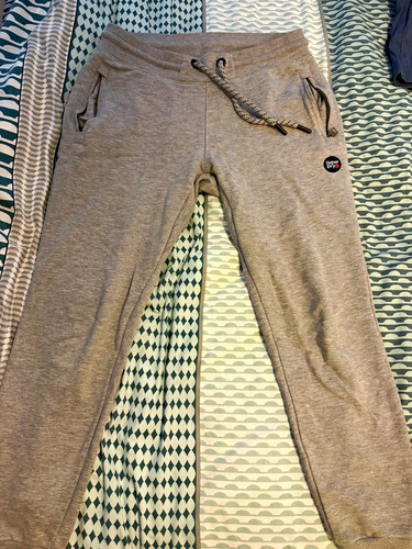 Superdry grey fleece - superdry,