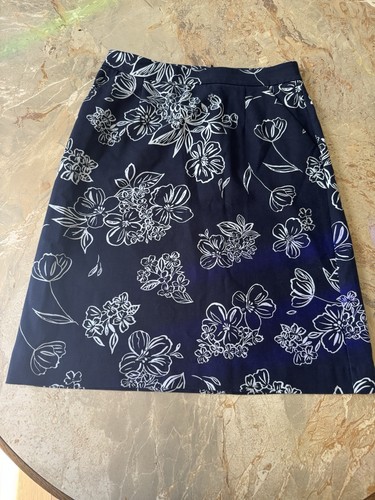 Laura ashley knee length skirt - ashley,