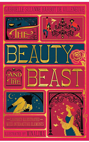 Illustrated minalima the - minalima,