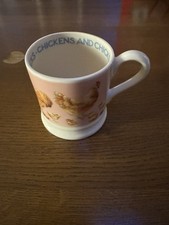 Emma Bridgewater Chicken Mug