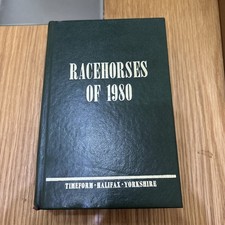 Racehorses Of 1980 - Timeform