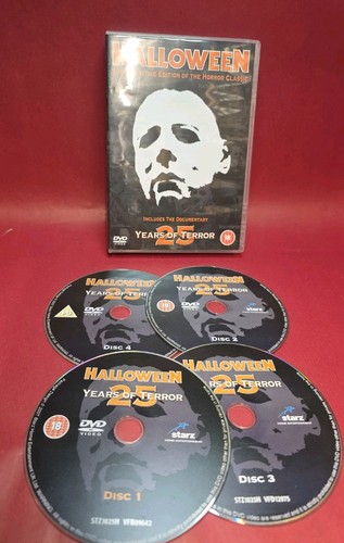 Halloween years terror - halloween, 4