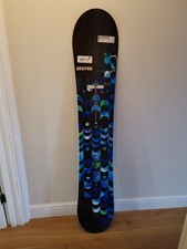 Burton snowboard feelgood 149 - feelgood,