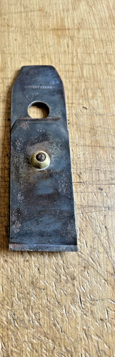 One old plane - old,