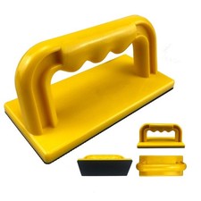 Safe Woodworking Push Handle