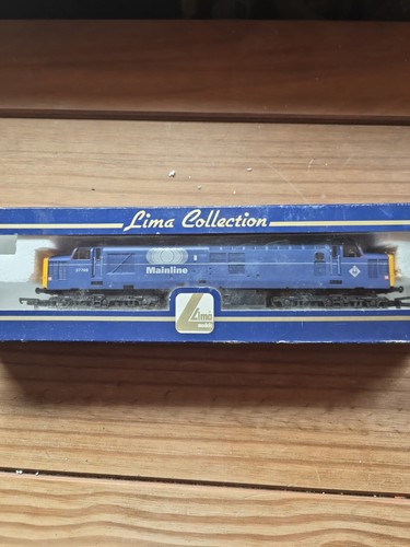 Lima class 37798 diesel - 37798, oo