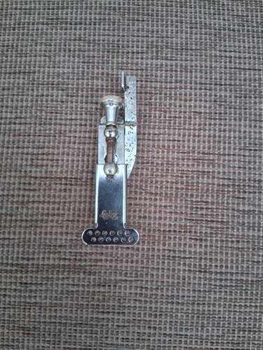 Vintage ludwig p83 throw - ludwig, off/