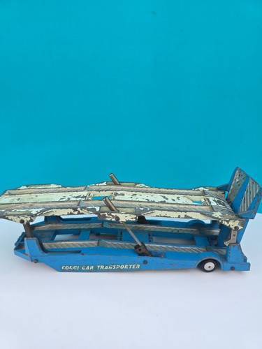 Vintage corgi toys - toys, 1105