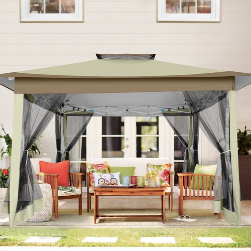 12x12 pop gazebo - gazebo, with