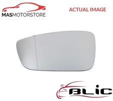 REAR VIEW MIRROR GLASS LHD