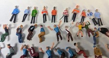 Subbuteo Painted Spectators x