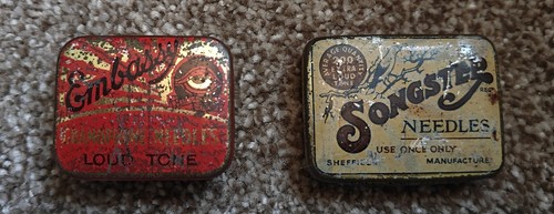 Songster and embassy - and,