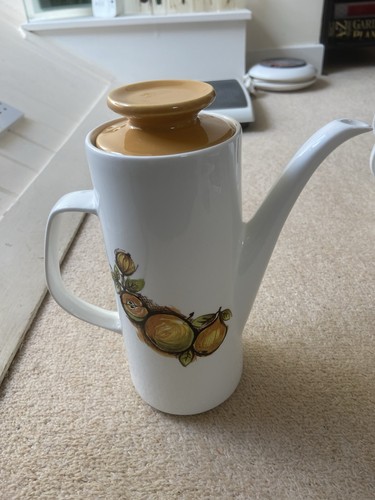 1960 vintage coffee - j, &